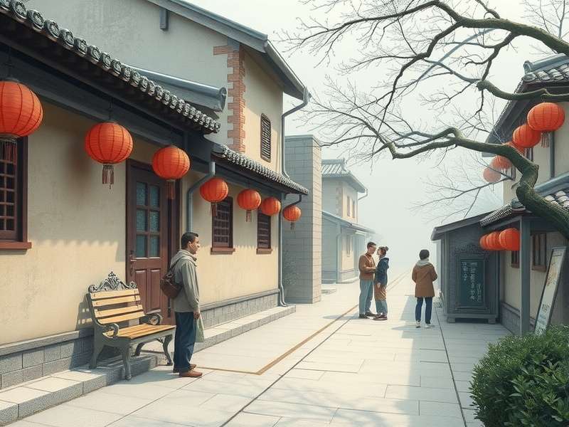 儿童水彩画作品